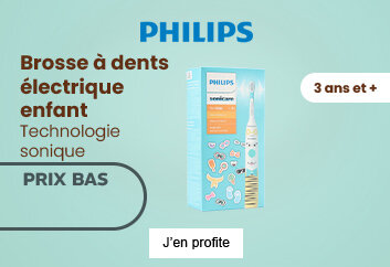 Prix bas Philips Sonicare For Kids brosse à dents électrique enfant
