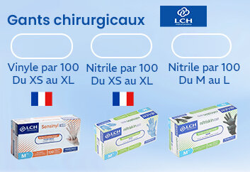 Prix bas Gants Nitrile