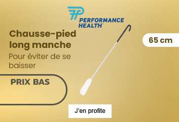 Prix bas Chausse pied long manche Homecraft