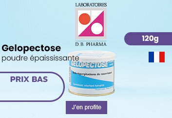 Prix bas Gelopectose poudre épaississante
