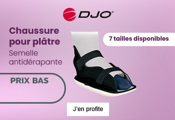 Prix bas Donjoy chaussure pour plâtre
