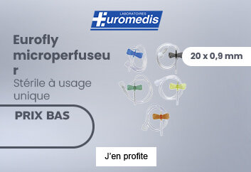 Prix bas Eurofly microperfuseur