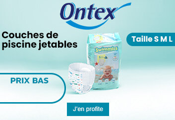 Prix bas Swimmies Couches de piscine jetables