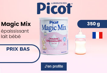 Prix bas Magic Mix épaississant lait bébé