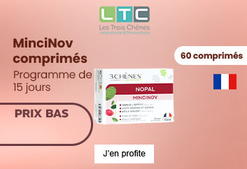 Prix bas Les 3 Chênes MinciNov