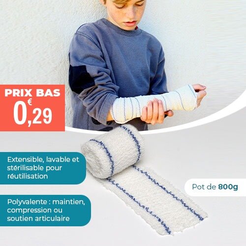 Prix bas Bande crêpe