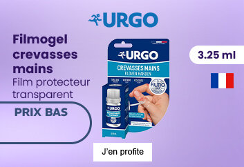 Prix bas Urgo Filmogel crevasses mains