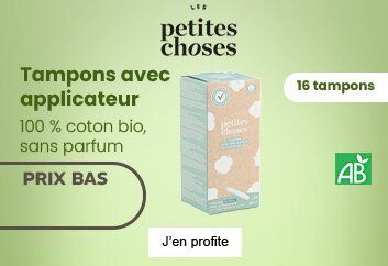 Prix bas Les petites choses Tampons avec applicateur