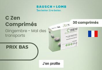 Prix bas C Zen états nauséeux comprimés
