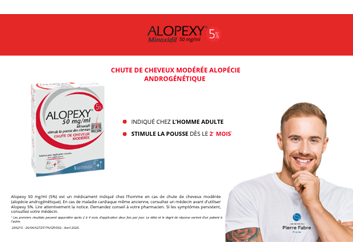 Alopexy 5%