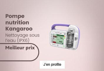 Meilleur prix Pompe à nutrition Kangaroo Joey