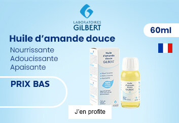 Prix bas huile d'amande douce Liniderm