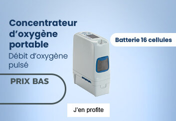 Prix bas Concentrateur inogen