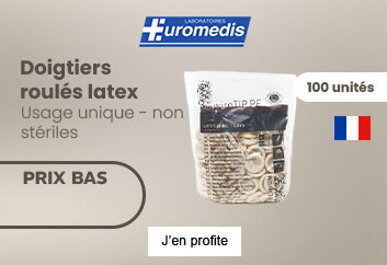 Prix bas Doigtiers roulés