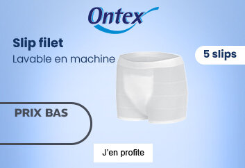 Prix bas slips filet