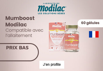 Prix bas Modilac Mumboost