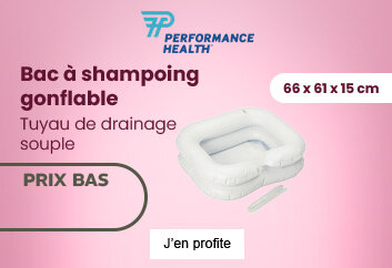 Prix bas Bac à shampoing gonflable