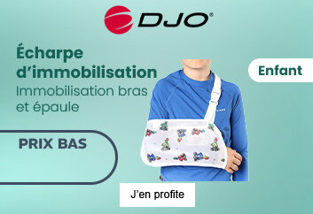 Prix bas Echarpe d'immobilisation junior