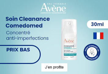 Meilleur prix Avene Cleanance Comedomed