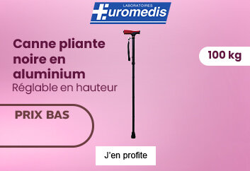 Prix bas Canne pliante