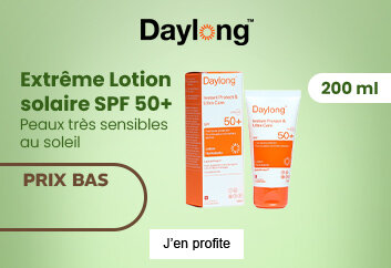 Prix bas Daylong Extrême Lotion solaire