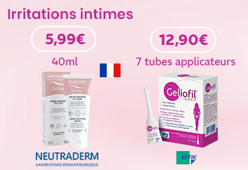 Prix bas Geliofil Protect Effik