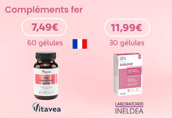 Prix bas Suplefer Ineldea