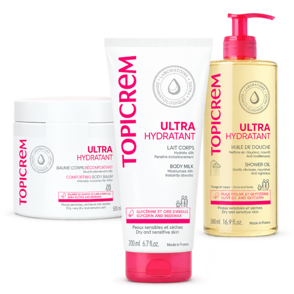 Topicrem Ultra Hydratant Corps
