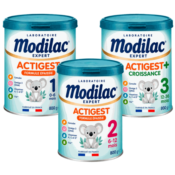 Modilac Actigest