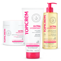 Topicrem Ultra Hydratant Corps