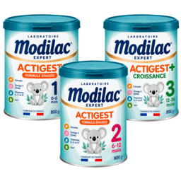 Modilac Actigest