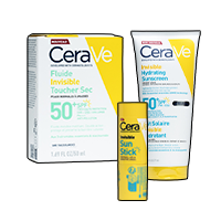 Gamme CeraVe Solaire