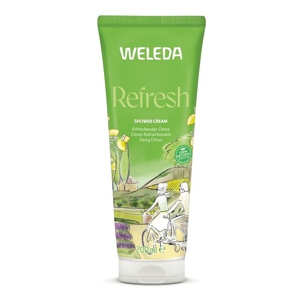 Weleda Crème de Douche