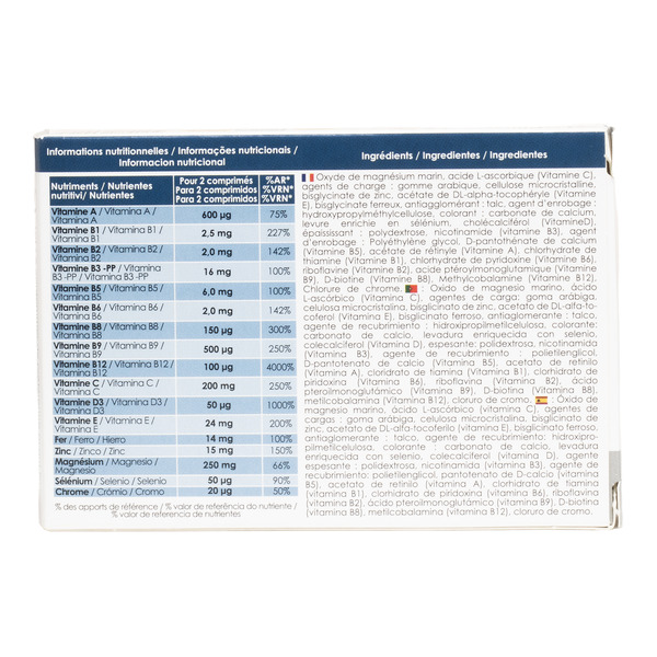 GLuPiline MVM comprimés