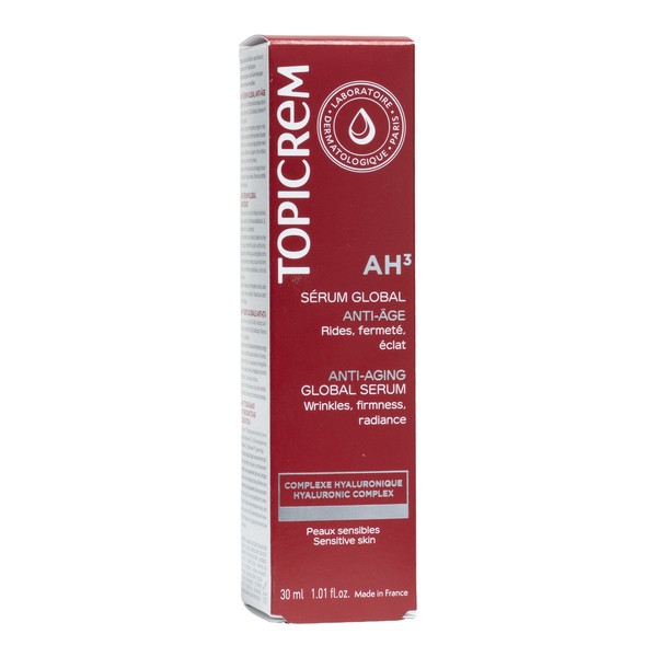 Topicrem AH3 Sérum Global Anti âge