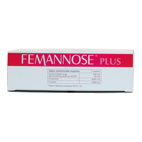 Femannose Plus sachets