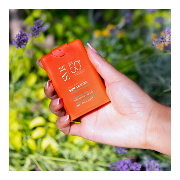 SVR Sun Secure Spray solaire pocket SPF 50+