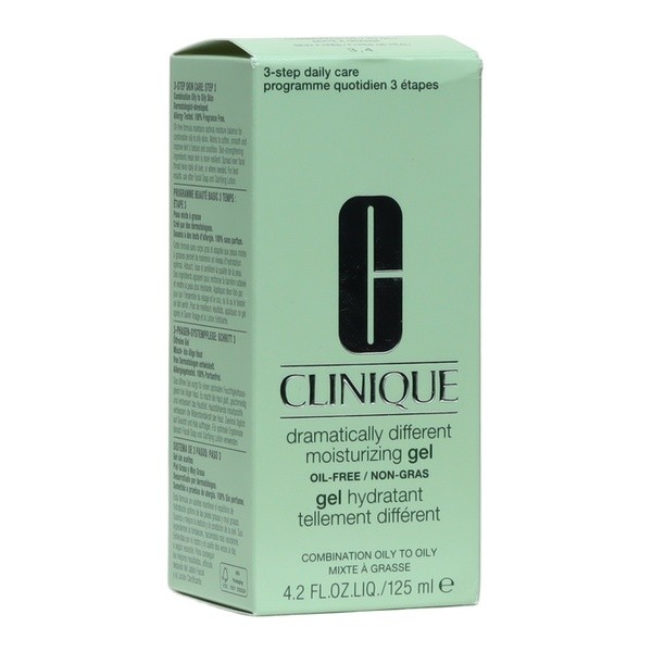 Clinique Tellement différent Gel hydratant