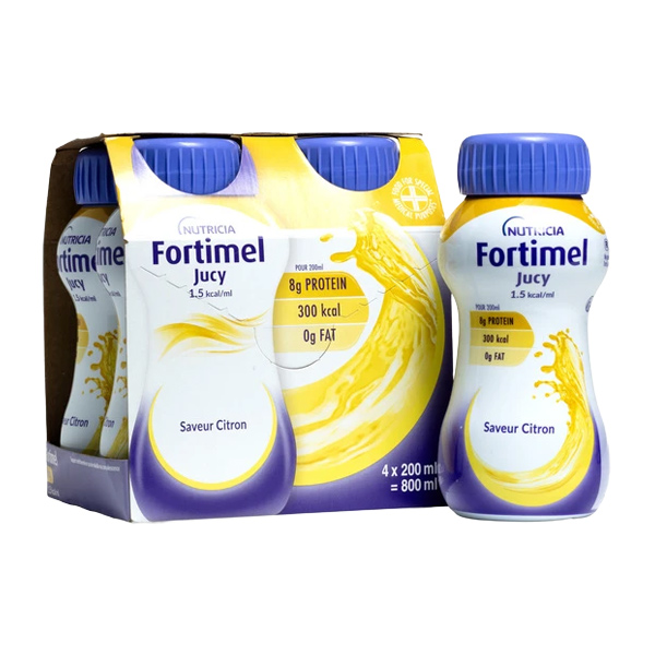 Nutricia Fortimel Jucy boisson