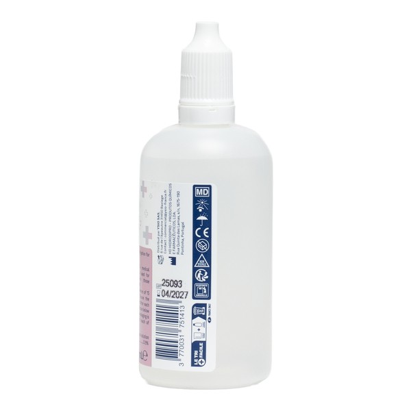 Sérum physiologique nez