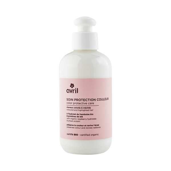 Avril Soin protection couleur bio
