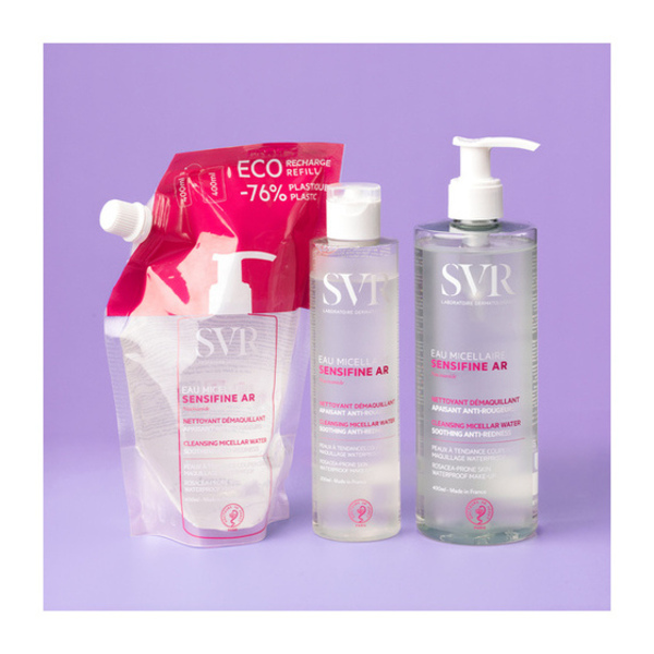 SVR Sensifine AR eau micellaire