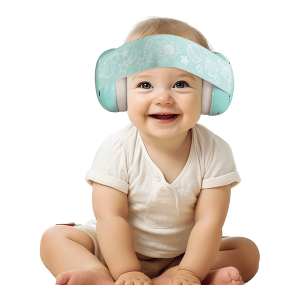Quies Casque anti bruit bébé