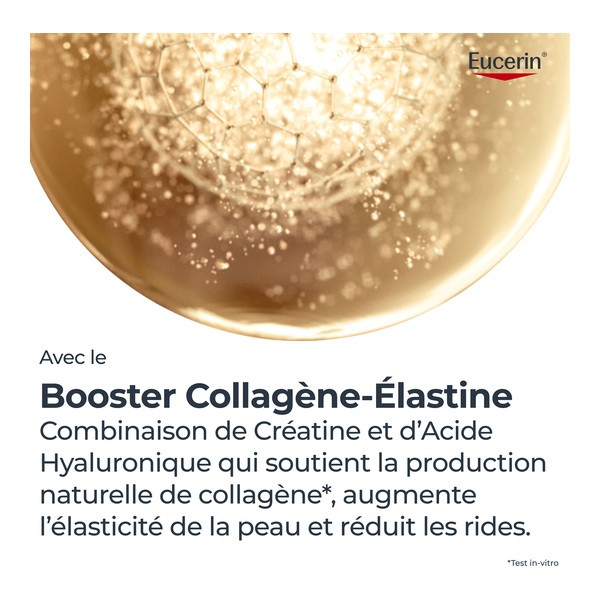 Eucerin Hyaluron Filler + Elasticity Soin contour des yeux