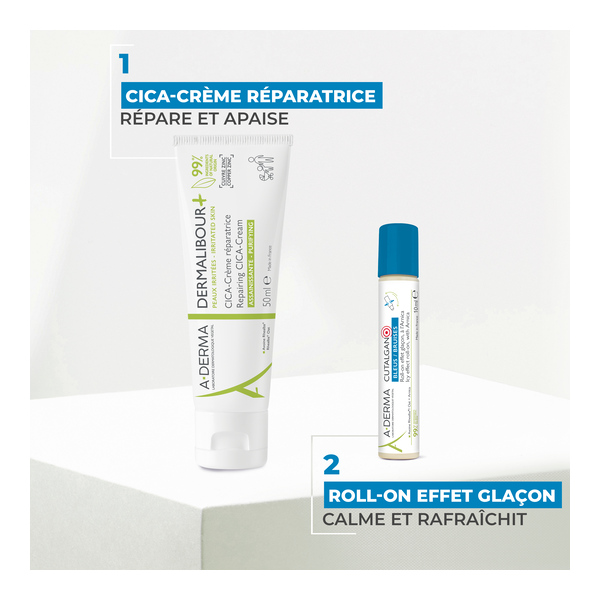 A Derma Cutalgan Bleus Roll on Arnica