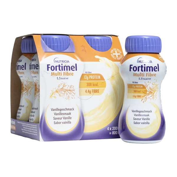 Nutricia Fortimel Multi Fibre boisson