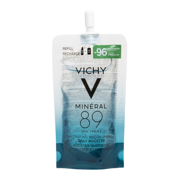 Vichy Minéral 89 booster quotidien