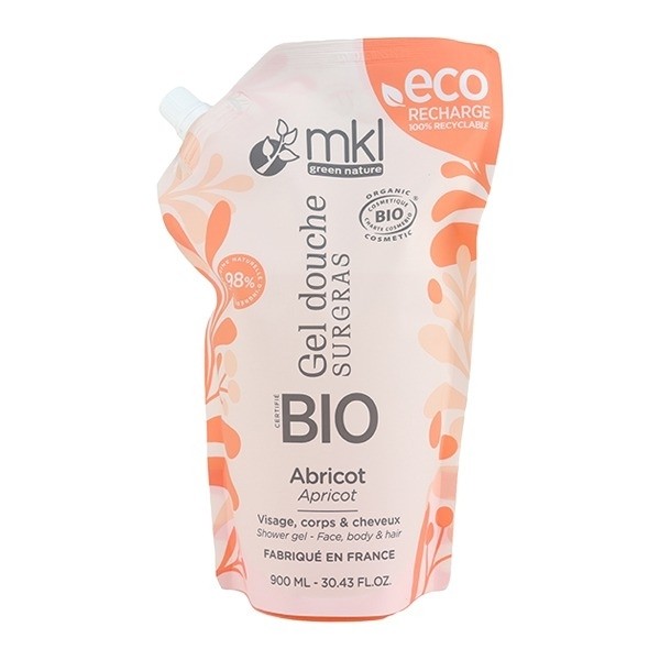 MKL Gel Douche Surgras Bio