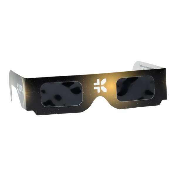 Lunettes éclipse solaire