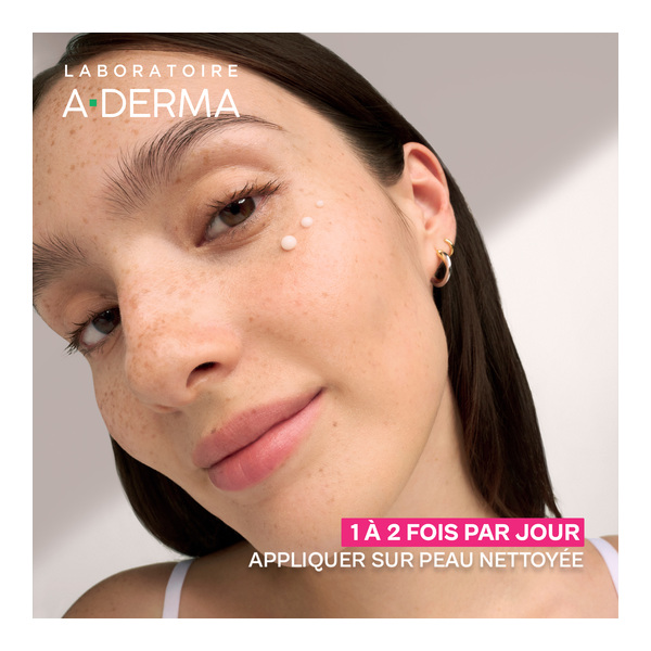 A Derma Exomega Baume palpébral calmant